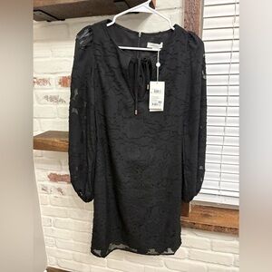 Belle & Bloom Woman’s Little Black Cocktail Dress Formal Australia NWT- Sz XS